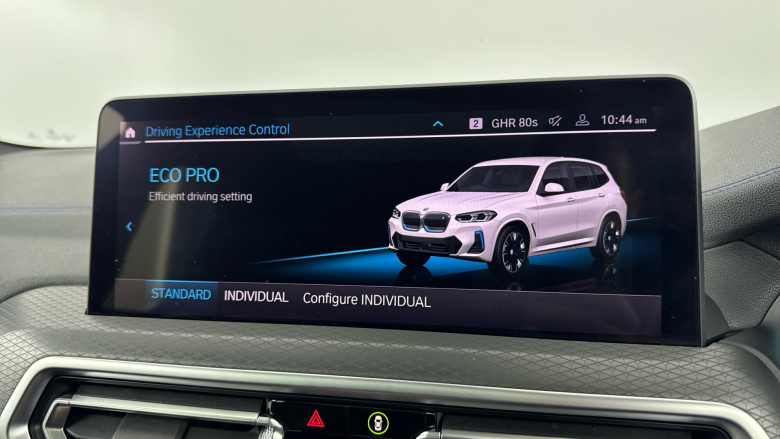 BMW iX3 210kW M Sport Pro 80kWh 5dr Auto Electric Estate